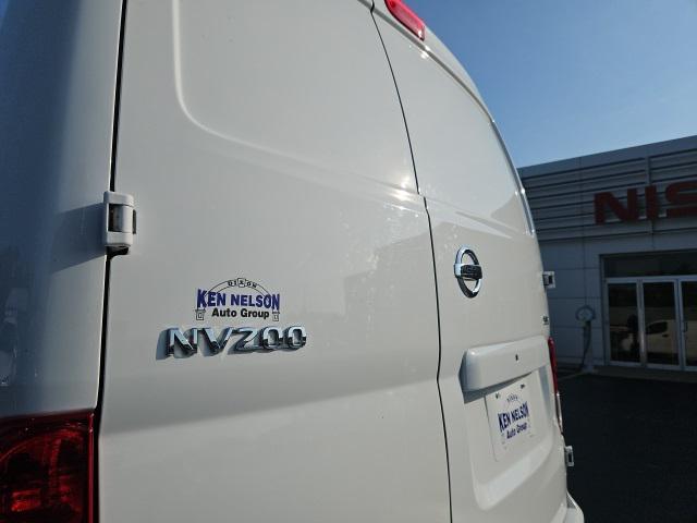 used 2021 Nissan NV200 car, priced at $20,995