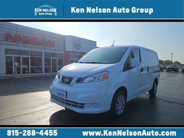 used 2021 Nissan NV200 car, priced at $20,995