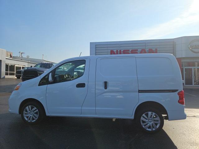 used 2021 Nissan NV200 car, priced at $20,995