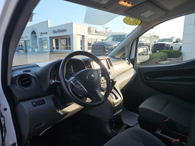 used 2021 Nissan NV200 car, priced at $20,995