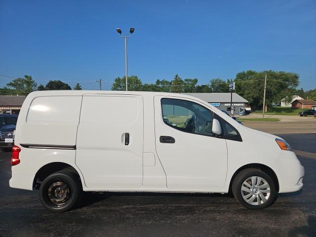 used 2021 Nissan NV200 car, priced at $20,995