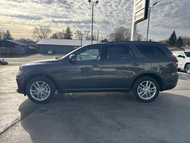 new 2025 Dodge Durango car, priced at $44,712