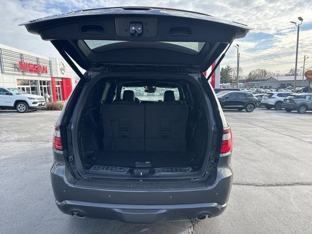 new 2025 Dodge Durango car, priced at $43,712