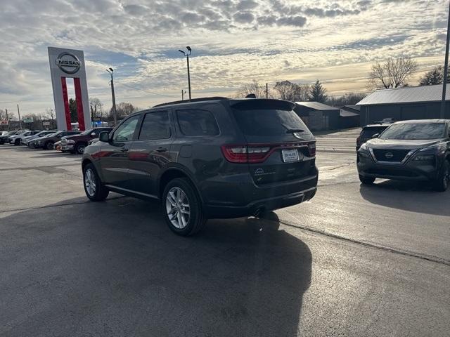 new 2025 Dodge Durango car, priced at $44,712