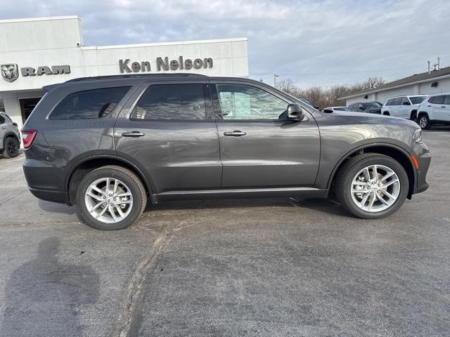 new 2025 Dodge Durango car, priced at $44,712