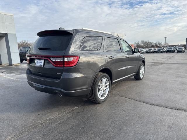 new 2025 Dodge Durango car, priced at $44,712