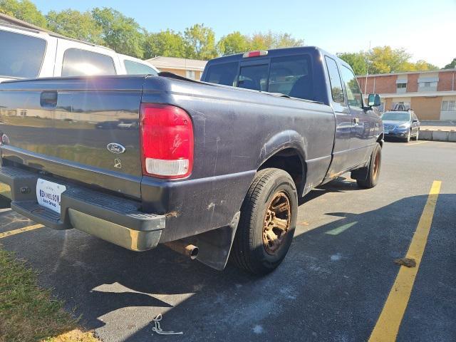 used 2000 Ford Ranger car, priced at $7,995