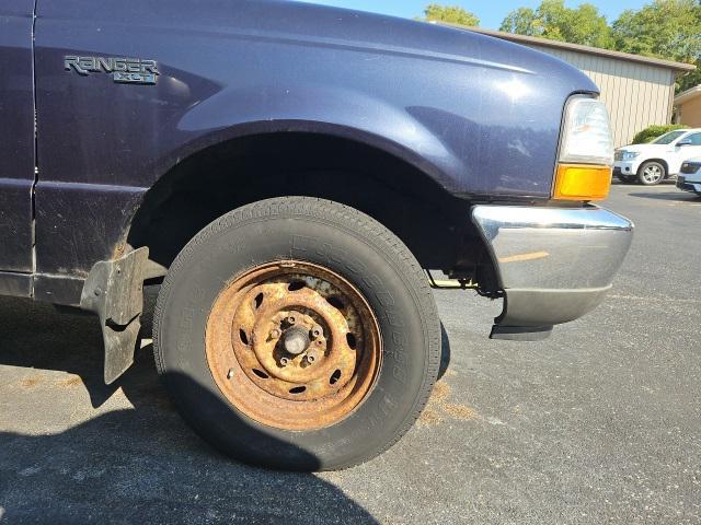 used 2000 Ford Ranger car, priced at $7,995