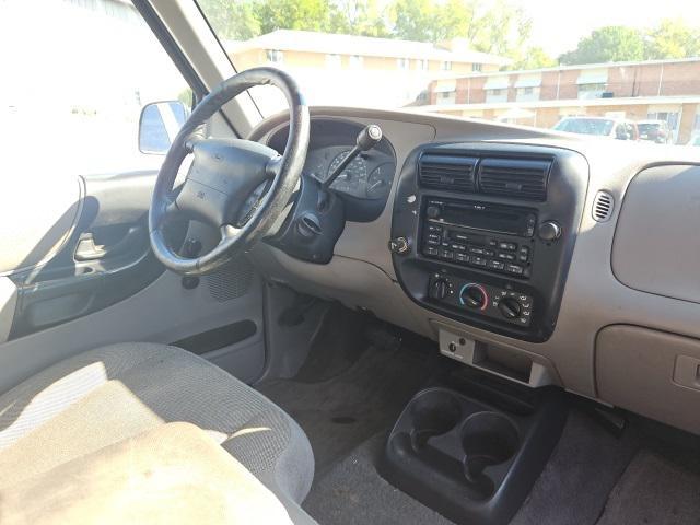 used 2000 Ford Ranger car, priced at $7,995
