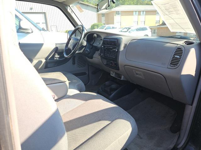 used 2000 Ford Ranger car, priced at $7,995