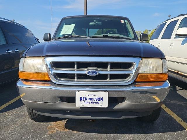 used 2000 Ford Ranger car, priced at $7,995