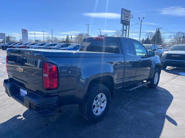 used 2016 Chevrolet Colorado car, priced at $13,994