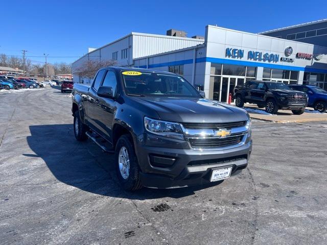 used 2016 Chevrolet Colorado car, priced at $13,994