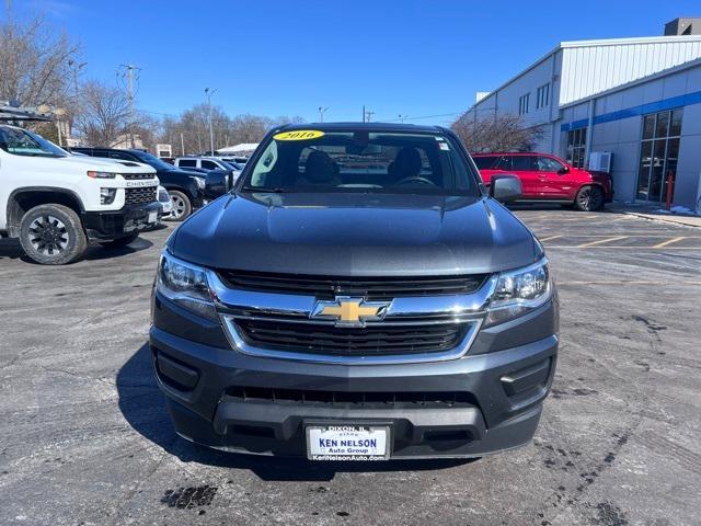 used 2016 Chevrolet Colorado car, priced at $13,994