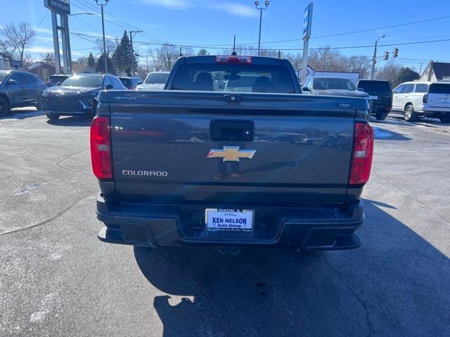 used 2016 Chevrolet Colorado car, priced at $13,994