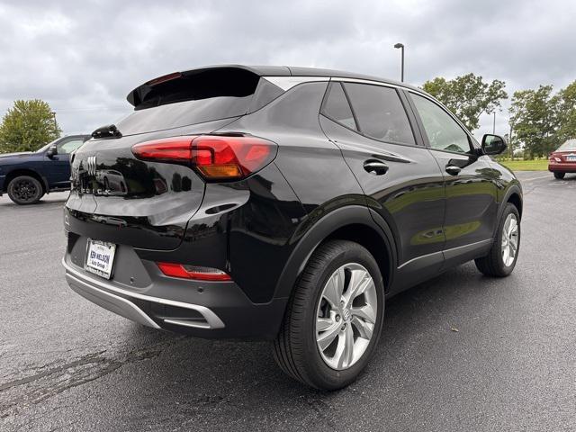 new 2024 Buick Encore GX car, priced at $27,443