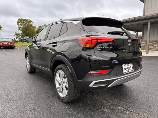 new 2024 Buick Encore GX car, priced at $27,443