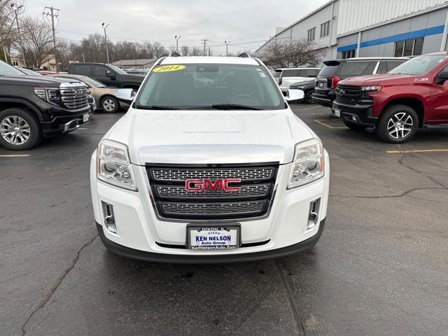 used 2014 GMC Terrain car, priced at $12,595