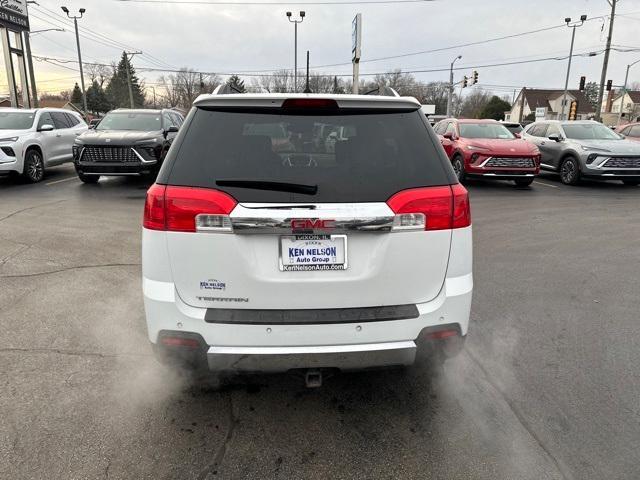 used 2014 GMC Terrain car, priced at $12,595