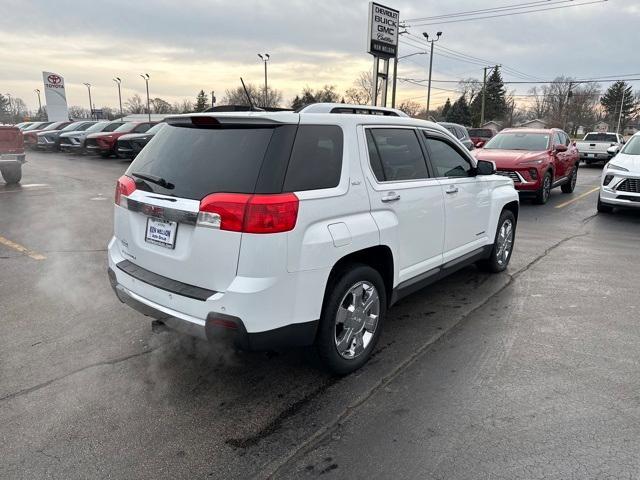 used 2014 GMC Terrain car, priced at $12,595