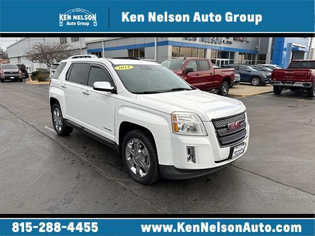 used 2014 GMC Terrain car, priced at $12,595