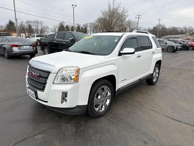 used 2014 GMC Terrain car, priced at $12,595