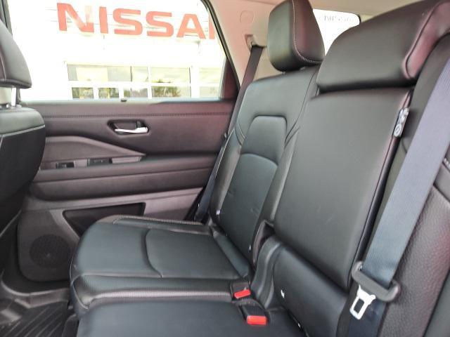 used 2022 Nissan Pathfinder car, priced at $31,571
