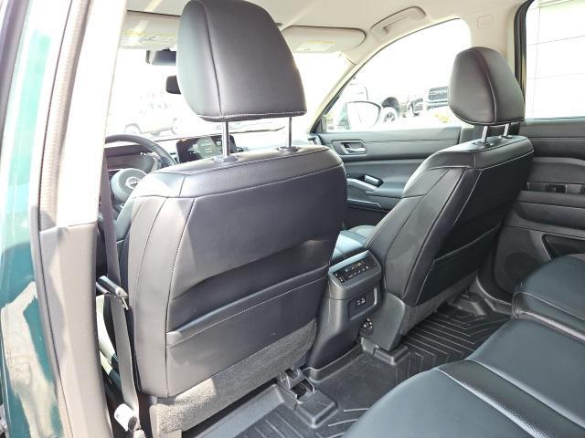 used 2022 Nissan Pathfinder car, priced at $31,571