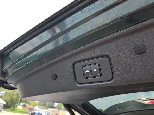 used 2022 Nissan Pathfinder car, priced at $31,571