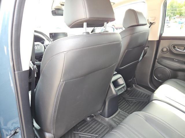 used 2024 Honda HR-V car, priced at $26,465