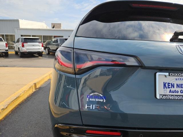 used 2024 Honda HR-V car, priced at $26,465