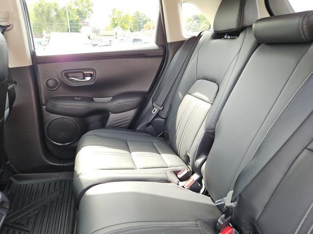 used 2024 Honda HR-V car, priced at $26,465