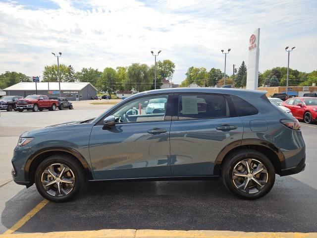 used 2024 Honda HR-V car, priced at $26,465
