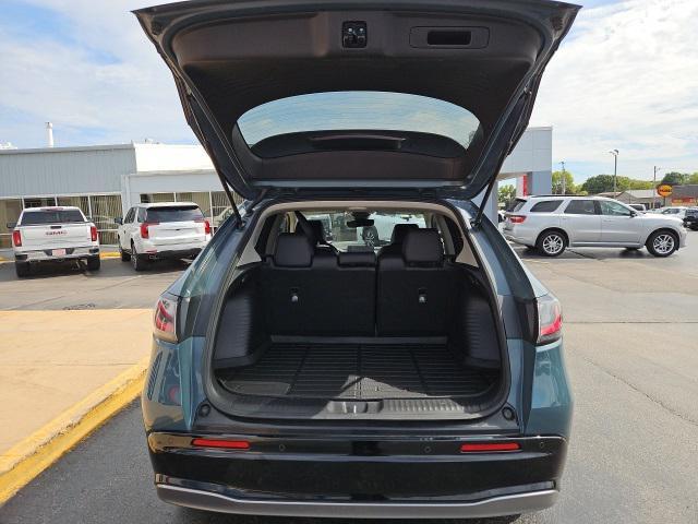 used 2024 Honda HR-V car, priced at $26,465