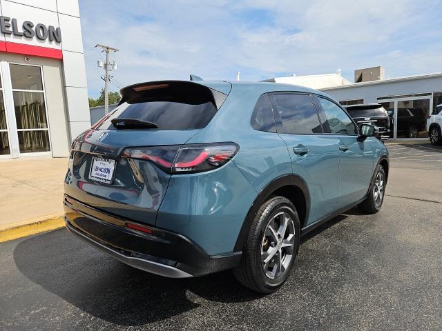 used 2024 Honda HR-V car, priced at $26,465
