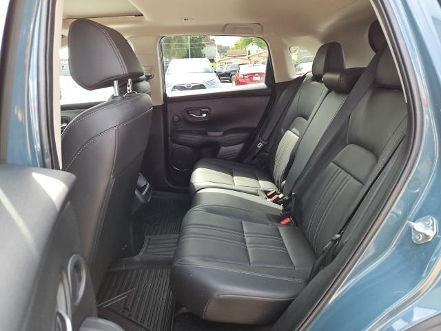 used 2024 Honda HR-V car, priced at $26,465