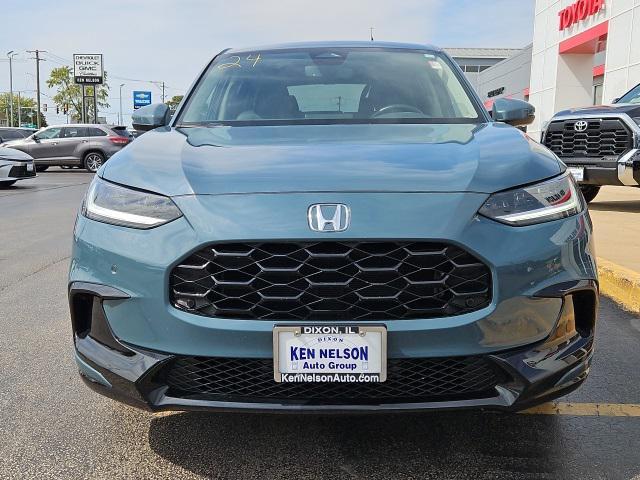 used 2024 Honda HR-V car, priced at $26,465