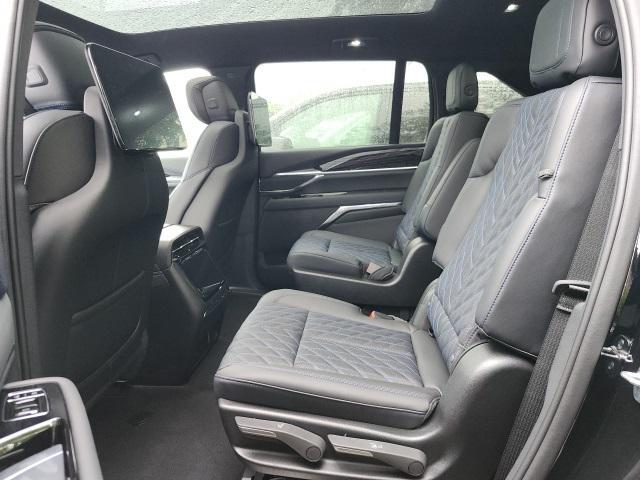 new 2025 Cadillac Escalade IQ car, priced at $135,105