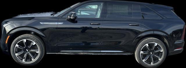 new 2025 Cadillac Escalade car, priced at $135,105