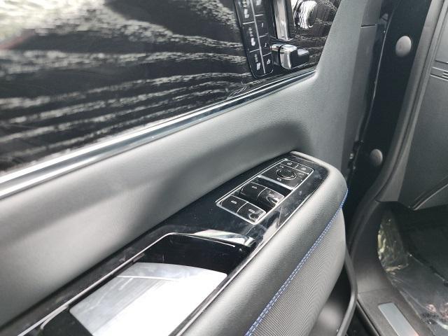 new 2025 Cadillac Escalade IQ car, priced at $135,105