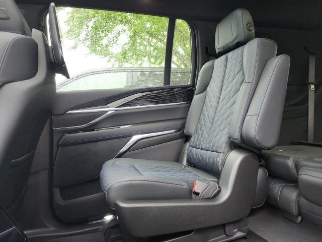 new 2025 Cadillac Escalade IQ car, priced at $135,105