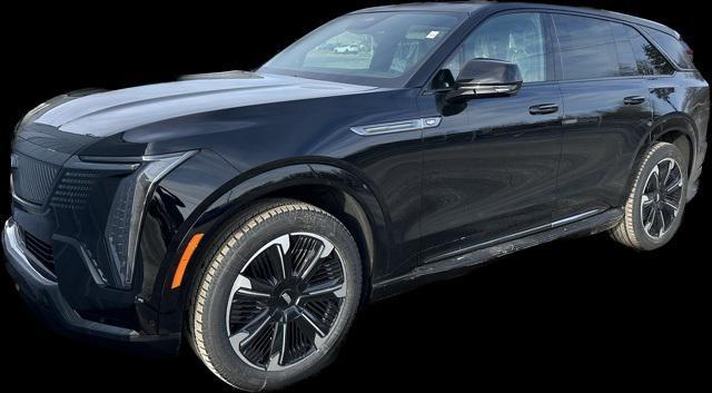 new 2025 Cadillac Escalade IQ car, priced at $135,105