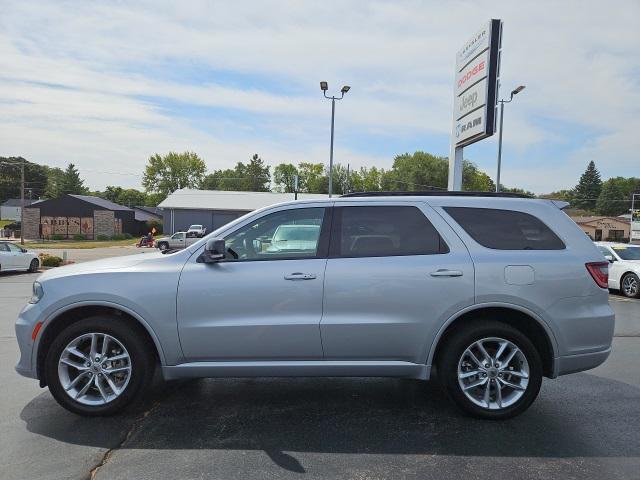 used 2024 Dodge Durango car, priced at $37,294