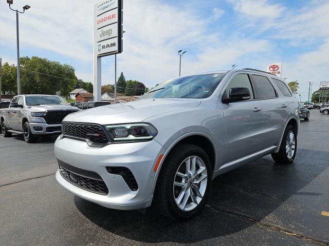 used 2024 Dodge Durango car, priced at $37,294