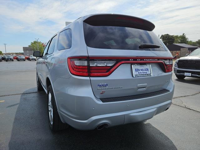 used 2024 Dodge Durango car, priced at $37,294