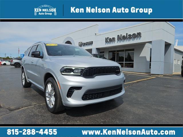 used 2024 Dodge Durango car, priced at $37,294