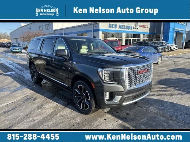 used 2022 GMC Yukon XL car, priced at $61,988