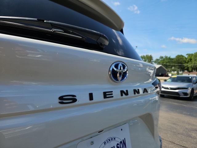 used 2021 Toyota Sienna car, priced at $30,983