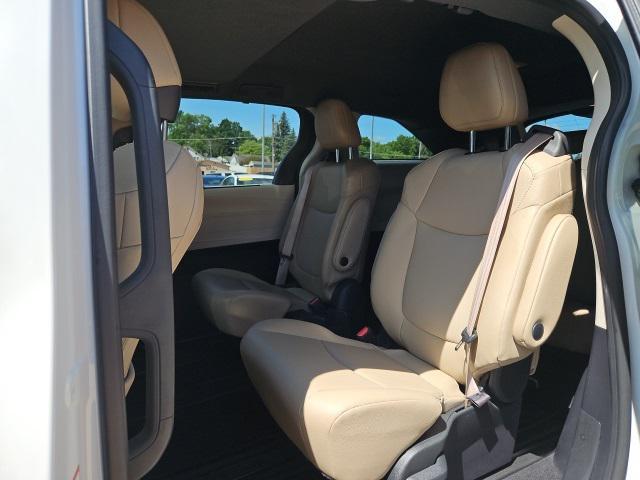 used 2021 Toyota Sienna car, priced at $30,983