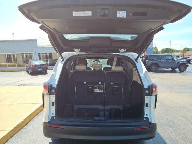used 2021 Toyota Sienna car, priced at $30,983
